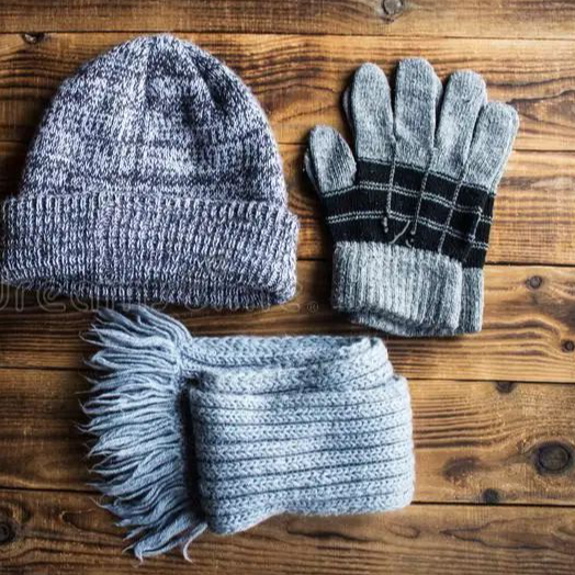 Winter supplies