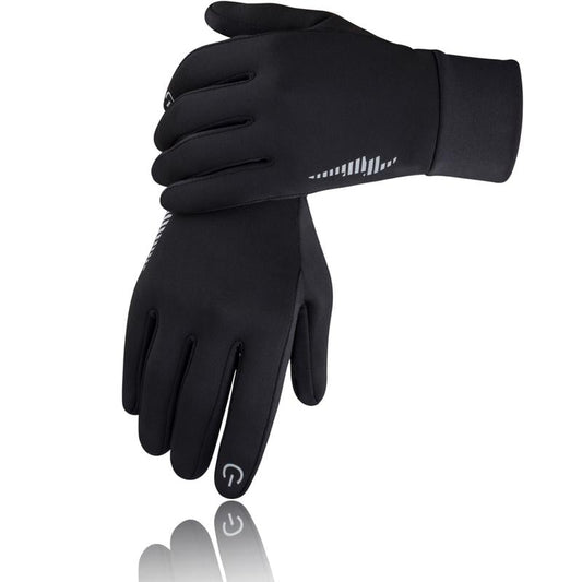 🎁LAST DAY 49% OFF🔥Winter Gloves Women Men Ski Gloves Liners Thermal Warm Touch Screen