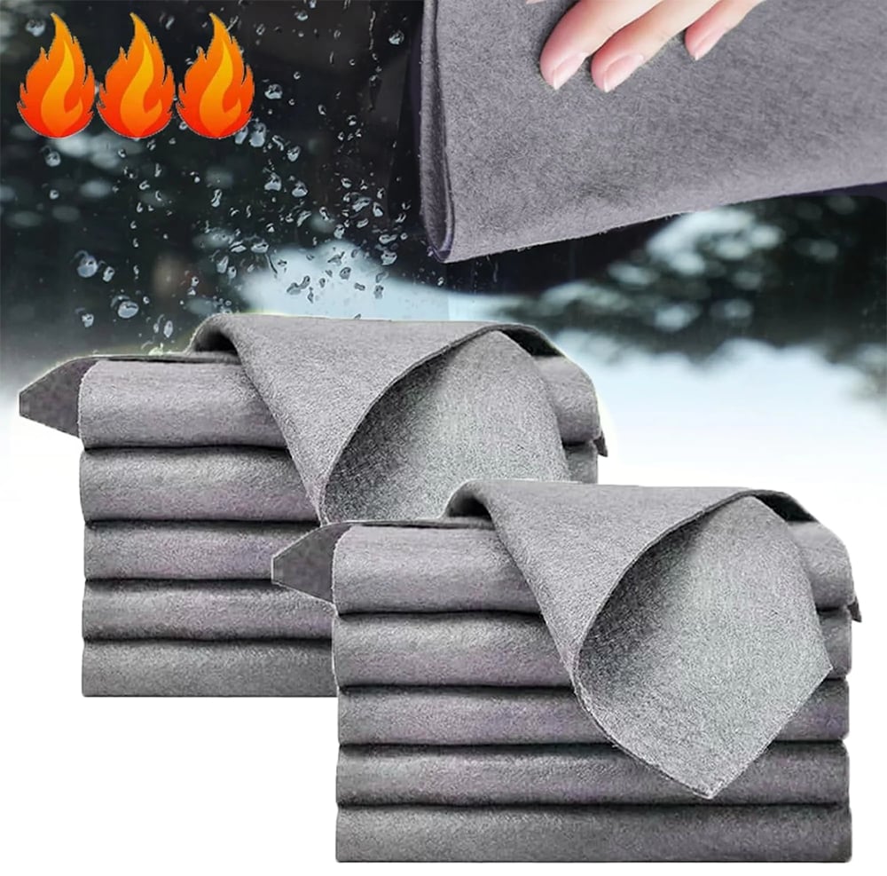 Thickened Magic Cleaning Cloth(5 PCS)