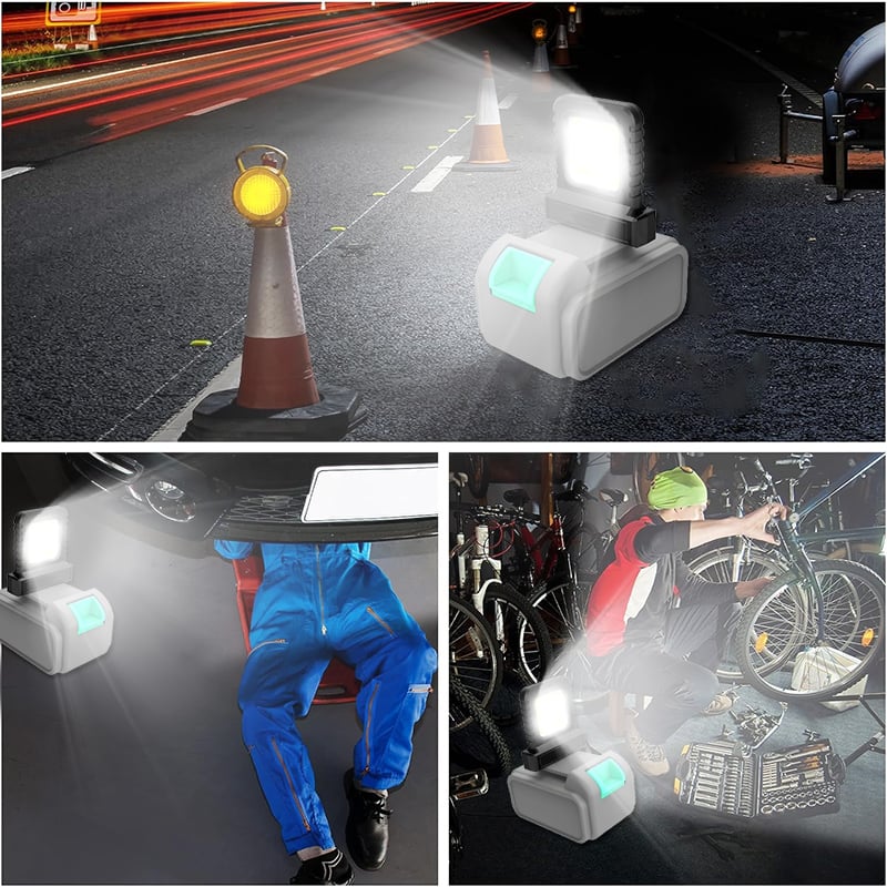 🔥High brightness floodlight - for all power tool batteries