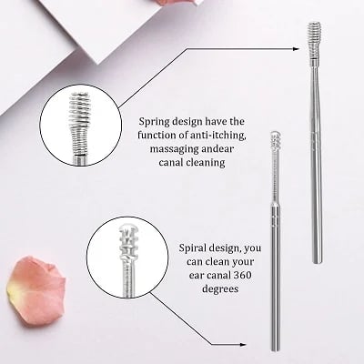 🔥The Most Professional Ear Cleaning Master In 2026 - EarWax Cleaner Tool Set