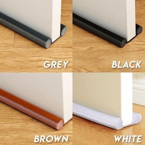🔥Door Bottom Seal Strip Stopper👍