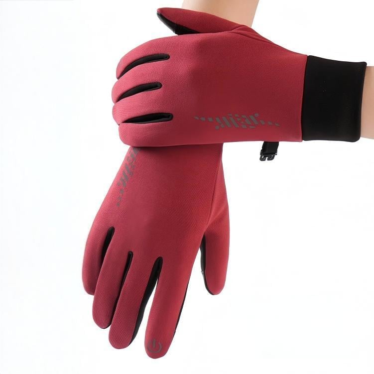 Winter Gloves Women Men Ski Gloves Liners Thermal Warm Touch Screen