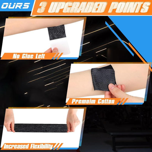 Kinesiology Tape for Shoulder Pain Relief
