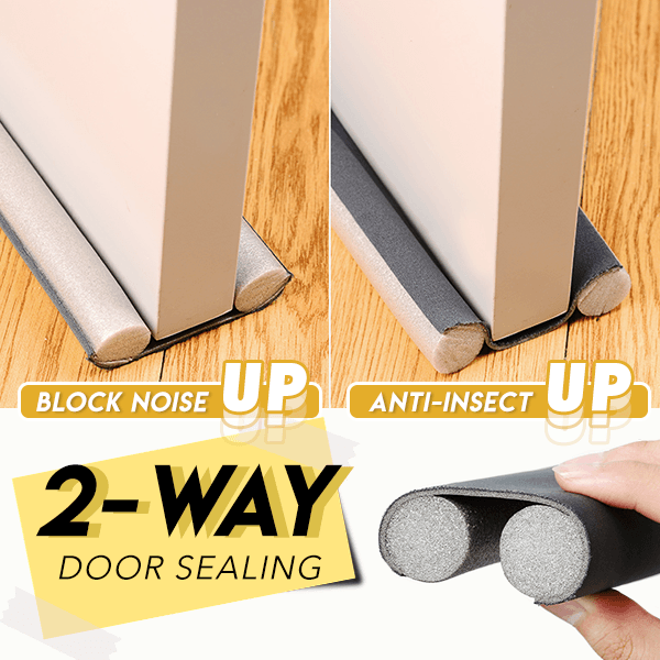 🔥Door Bottom Seal Strip Stopper👍