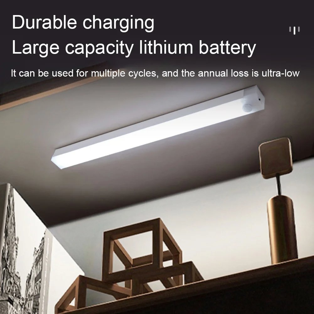 🔥Punch-free Smart Sensor Magnetic Rechargeable LED Lights🔥
