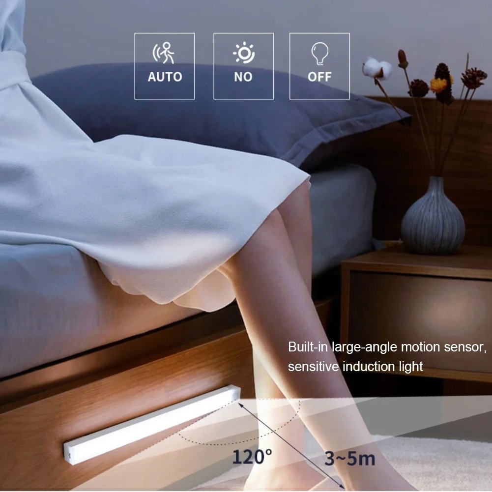 🔥Punch-free Smart Sensor Magnetic Rechargeable LED Lights🔥