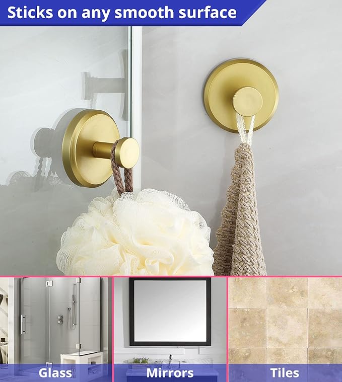 🎅2026 Upgraded Suction Cup Hooks