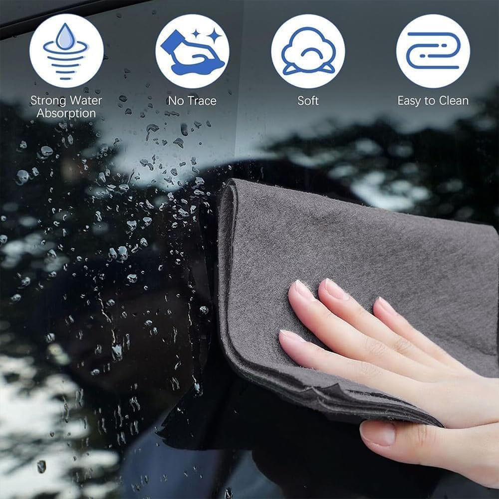 Thickened Magic Cleaning Cloth(5 PCS)
