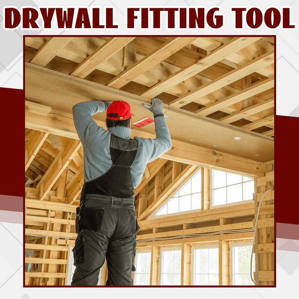 Heavy Duty Drywall Fitting Tool