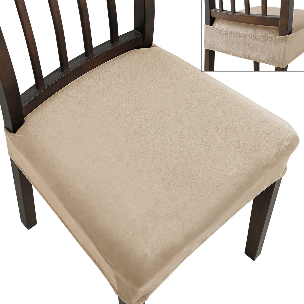 Waterproof Jacquard Chair Covers  Durable, Stylish & Easy-Clean 🪑