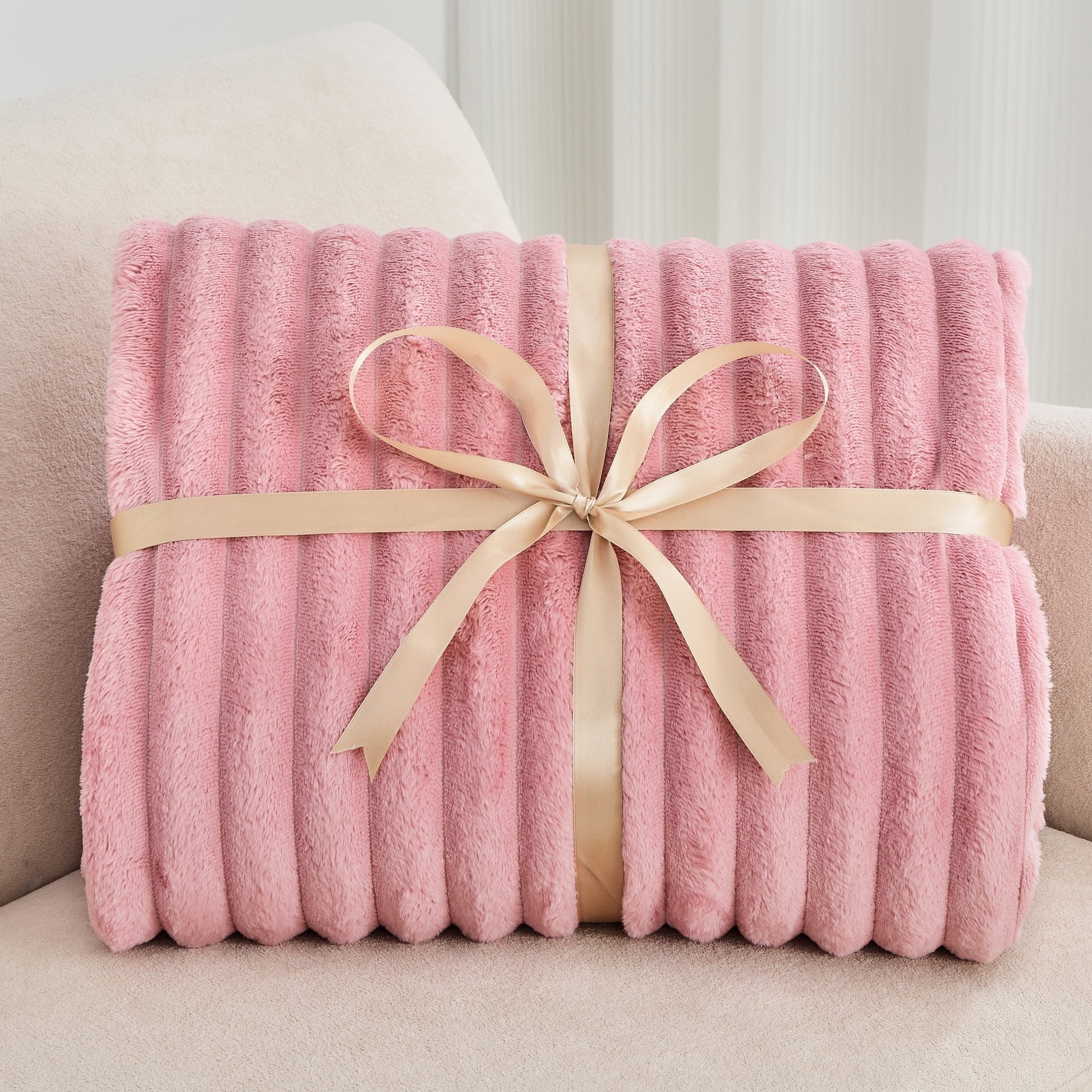 ⛄2026 Hot Sale 🔥Popular Thickened Plush Nap Blanket