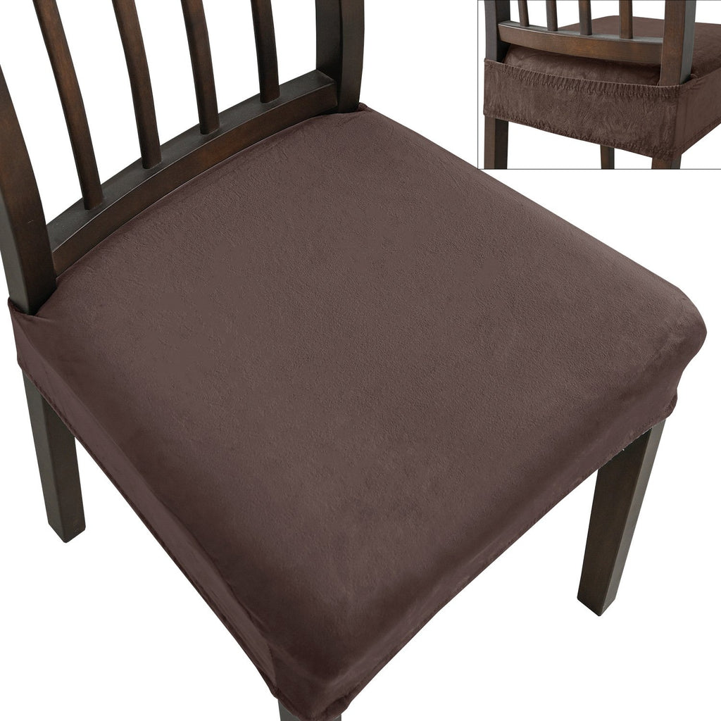 Waterproof Jacquard Chair Covers  Durable, Stylish & Easy-Clean 🪑
