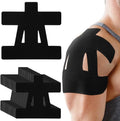 Kinesiology Tape for Shoulder Pain Relief