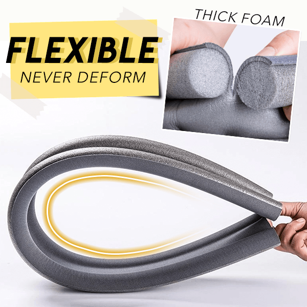 🔥Door Bottom Seal Strip Stopper👍