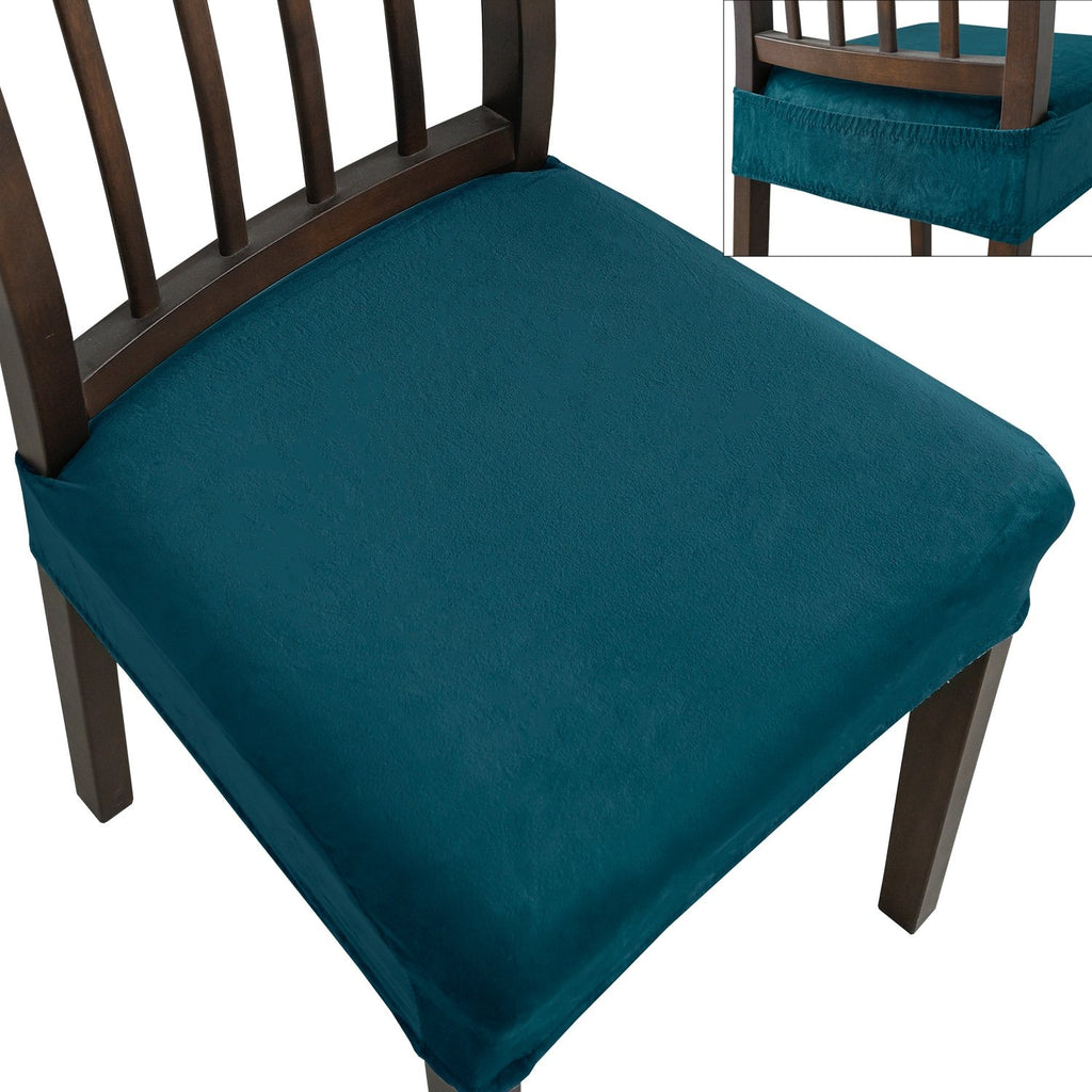 Waterproof Jacquard Chair Covers  Durable, Stylish & Easy-Clean 🪑