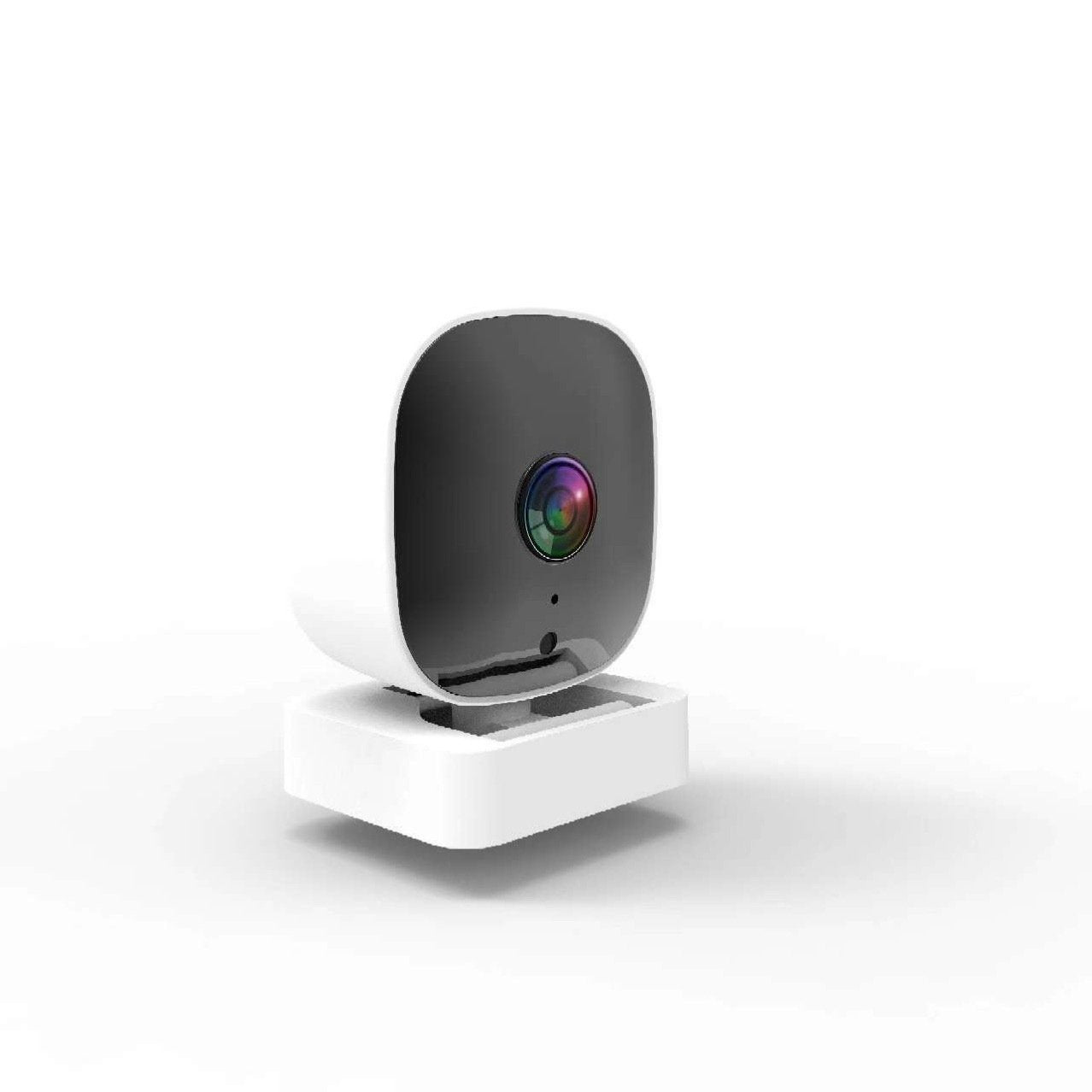 🔥 crystal-clear 2K security camera 🎥 Color Night Vision 🌙 24/7 Recording & Smart Alerts 🚨 Easy Install! 🔒
