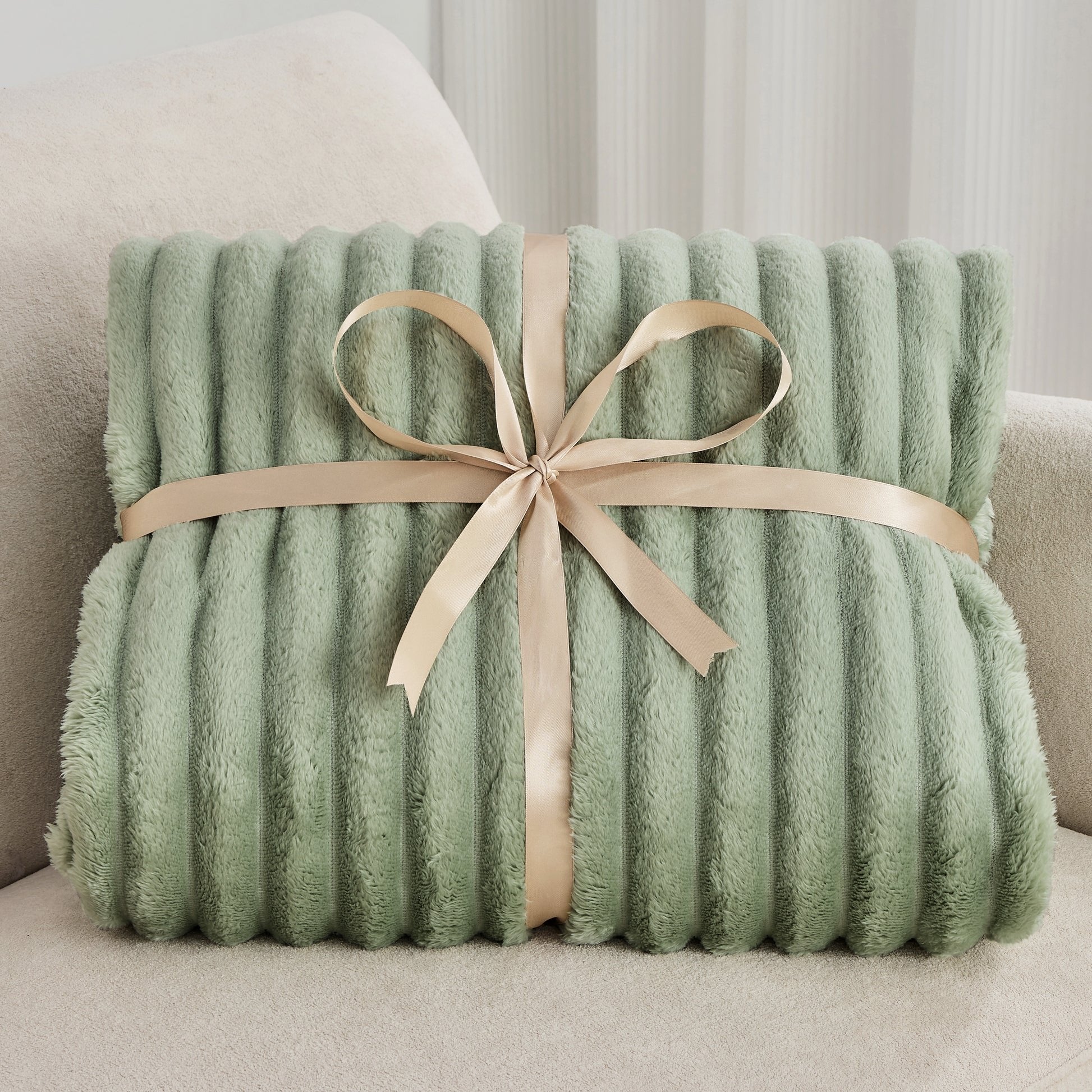 ⛄2026 Hot Sale 🔥Popular Thickened Plush Nap Blanket