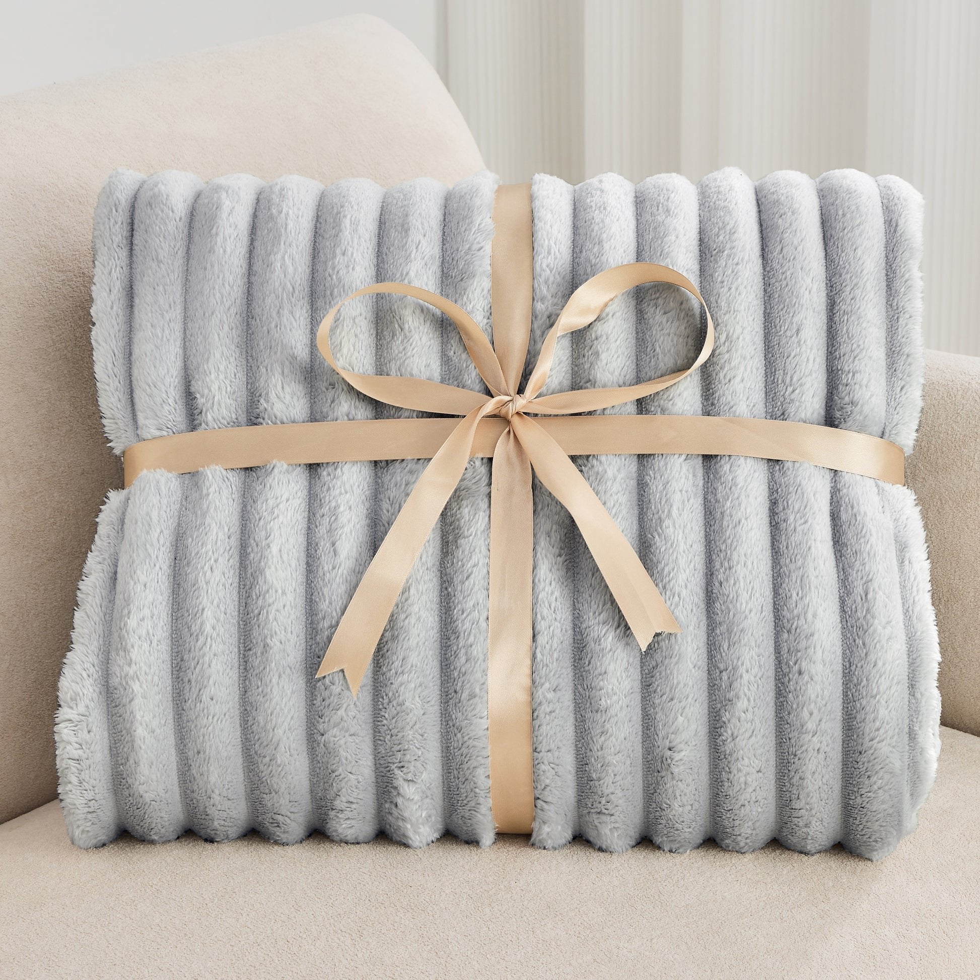 ⛄2026 Hot Sale 🔥Popular Thickened Plush Nap Blanket
