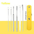 🔥The Most Professional Ear Cleaning Master In 2026 - EarWax Cleaner Tool Set