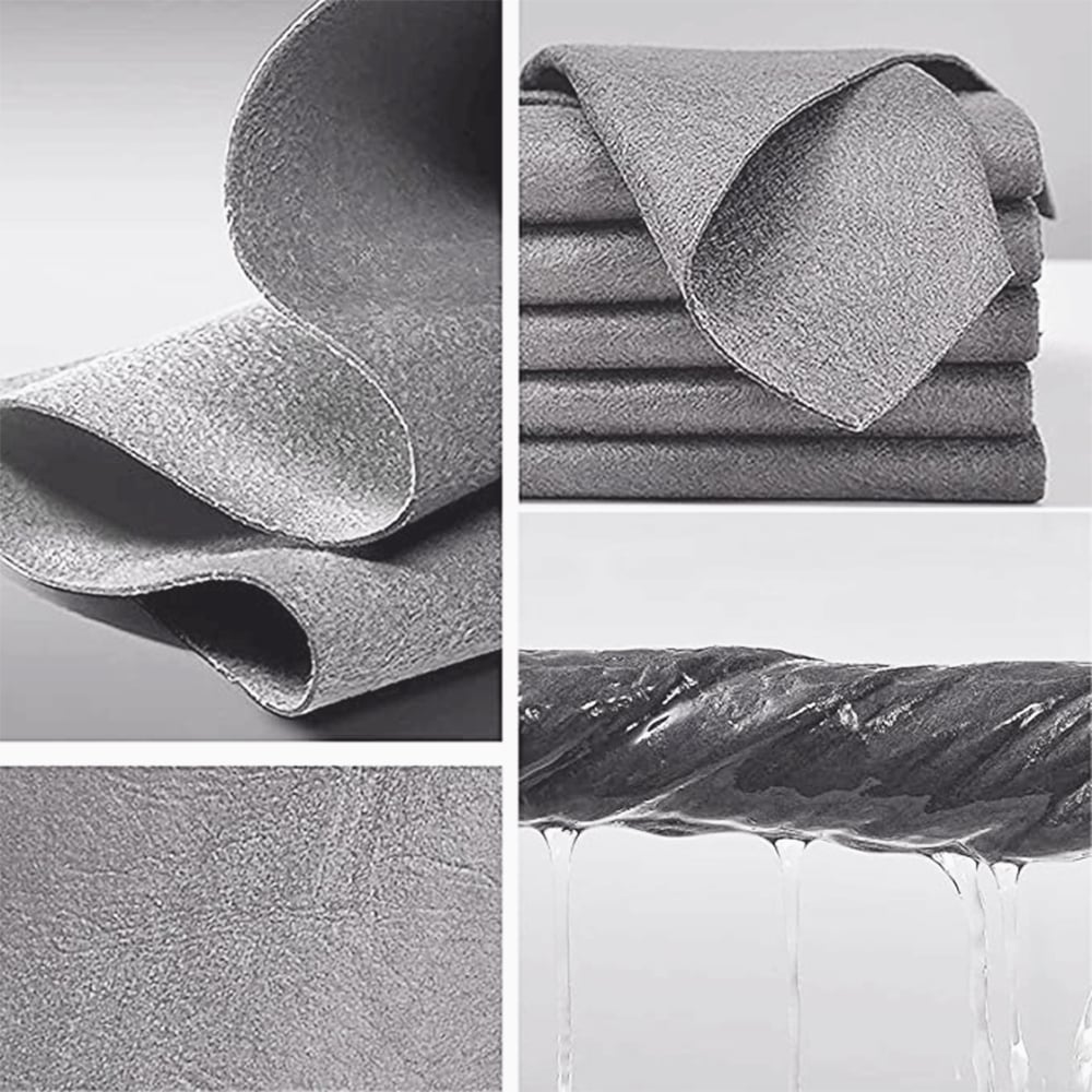Thickened Magic Cleaning Cloth(5 PCS)
